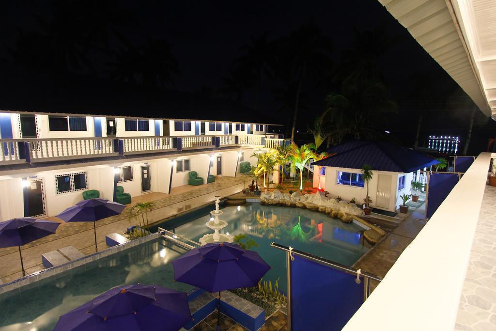 Bolabog Beach Resort Balabag  Exterior foto