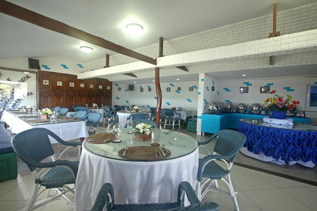 Bolabog Beach Resort Balabag  Exterior foto