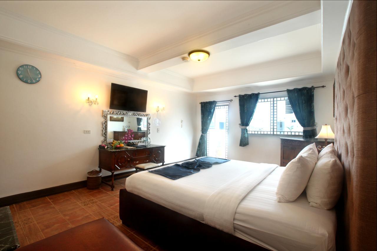 Bolabog Beach Resort Balabag  Habitación foto