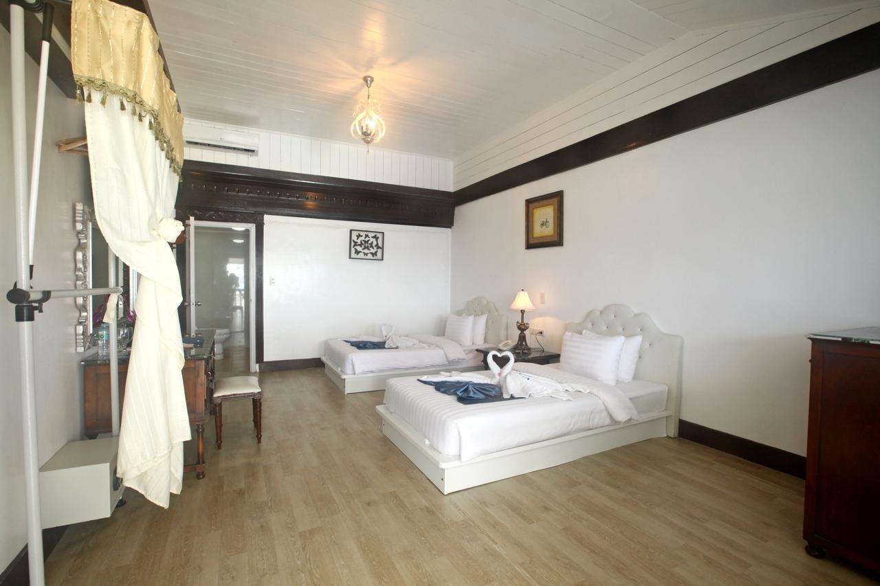 Bolabog Beach Resort Balabag  Habitación foto