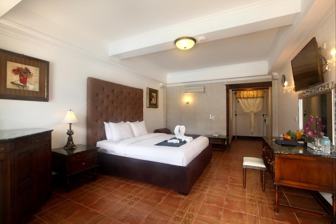 Bolabog Beach Resort Balabag  Habitación foto