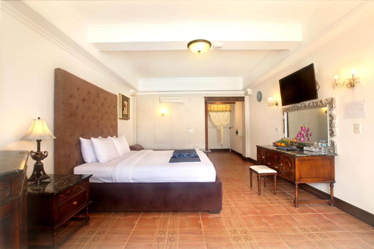 Bolabog Beach Resort Balabag  Habitación foto