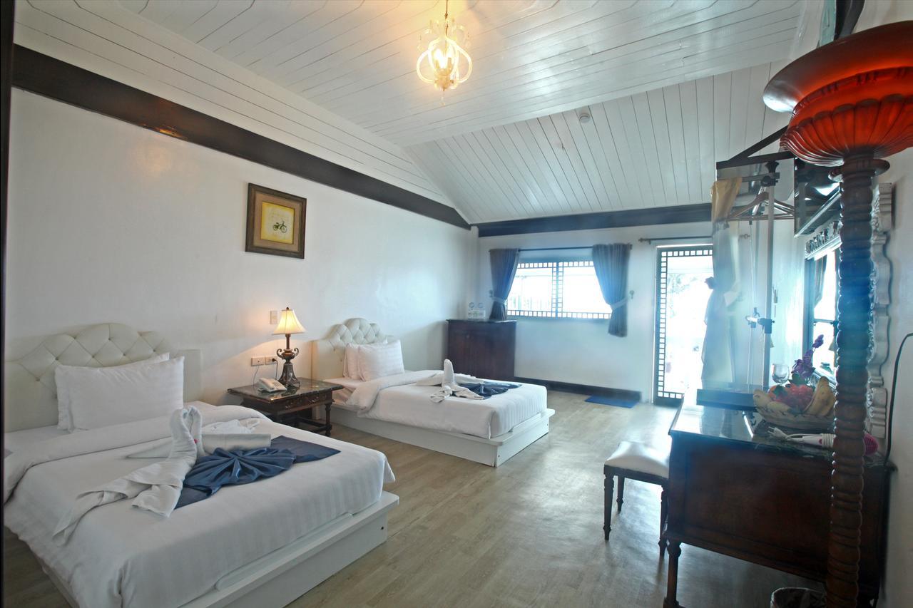 Bolabog Beach Resort Balabag  Habitación foto